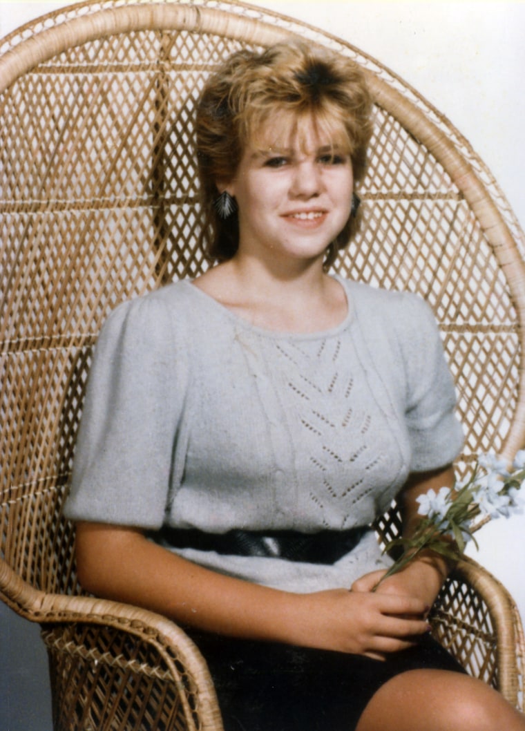 Cindy Zarzycki disappeared in 1986.